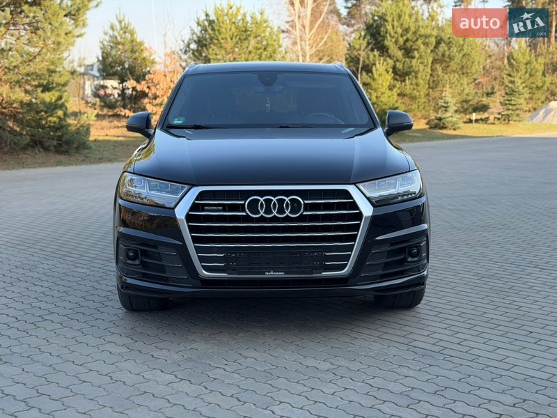Позашляховик / Кросовер Audi Q7 2016 в Рівному фото 5 Позашляховик / Кросовер Audi Q7 2016 в Рівному