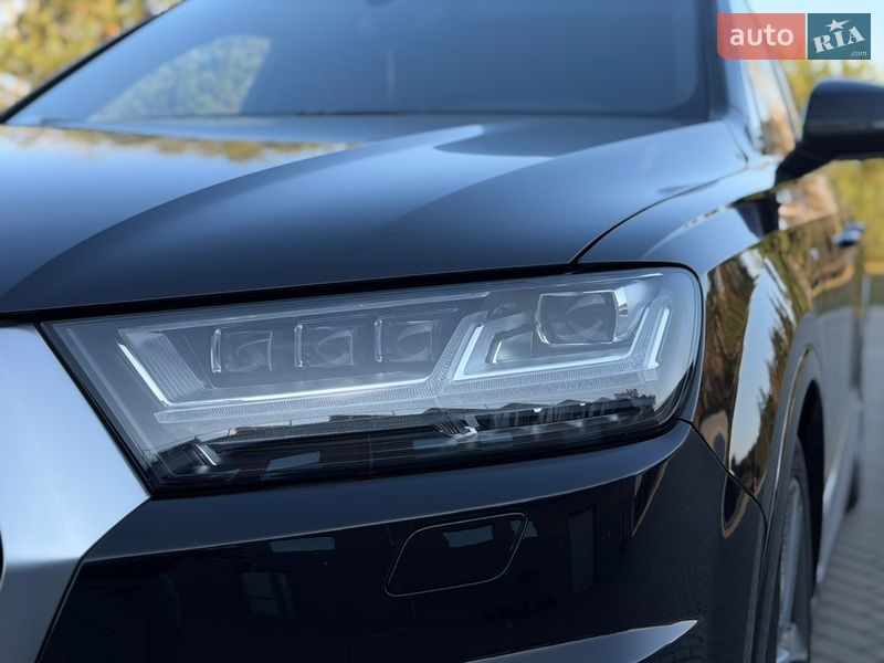 Позашляховик / Кросовер Audi Q7 2016 в Рівному фото 10 Позашляховик / Кросовер Audi Q7 2016 в Рівному