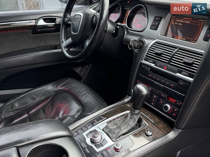 Внедорожник / Кроссовер Audi Q7 2008 в Запорожье