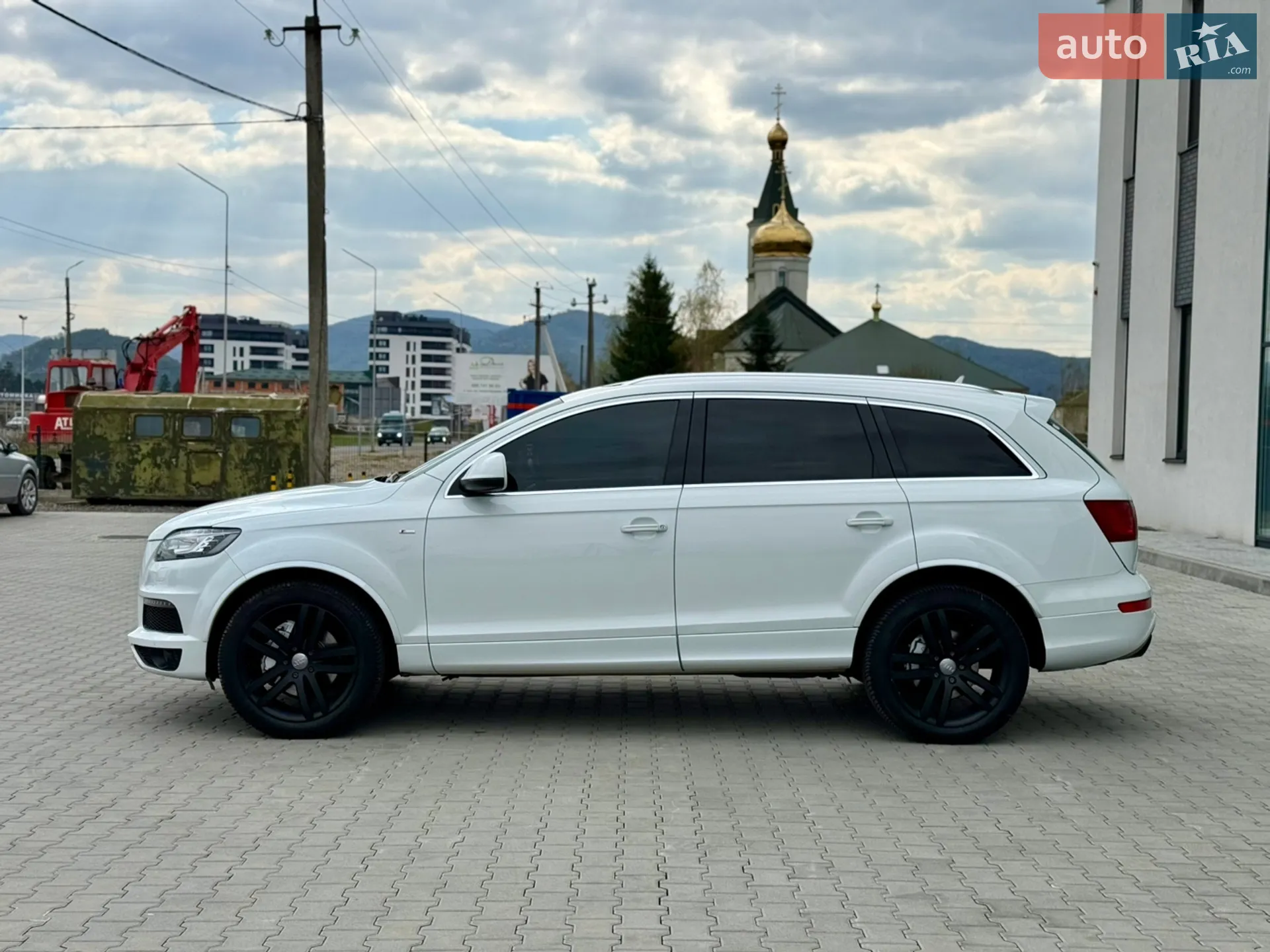 2012 Audi Q7 - мініатюра 6