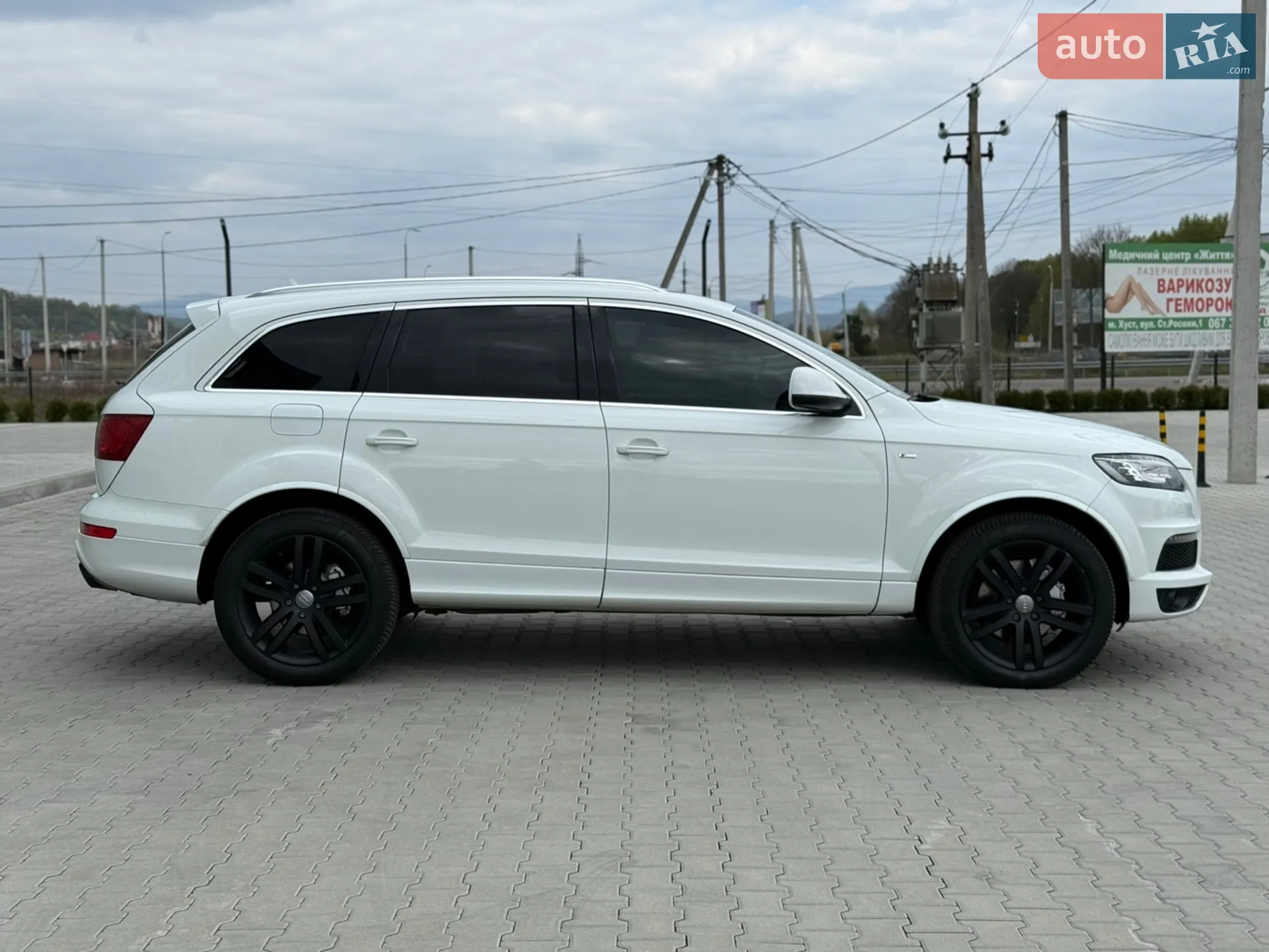 2012 Audi Q7 - мініатюра 10