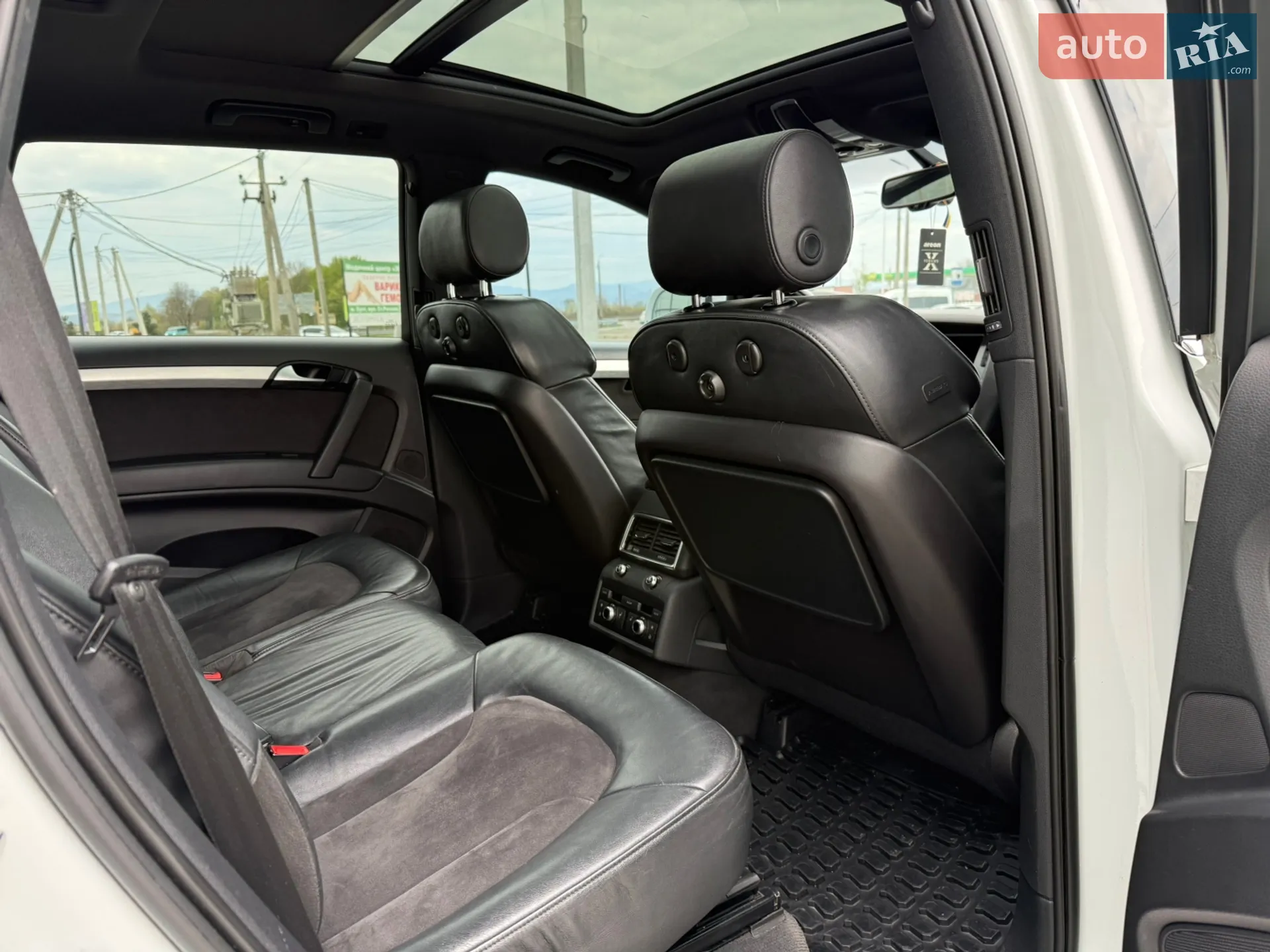 2012 Audi Q7 - мініатюра 18