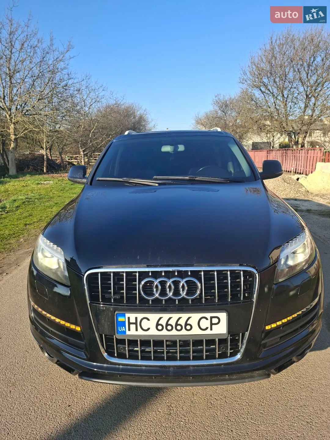 2013 Audi Q7 - мініатюра 30