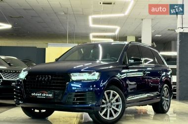 Позашляховик / Кросовер Audi Q7 2019 в Миколаєві