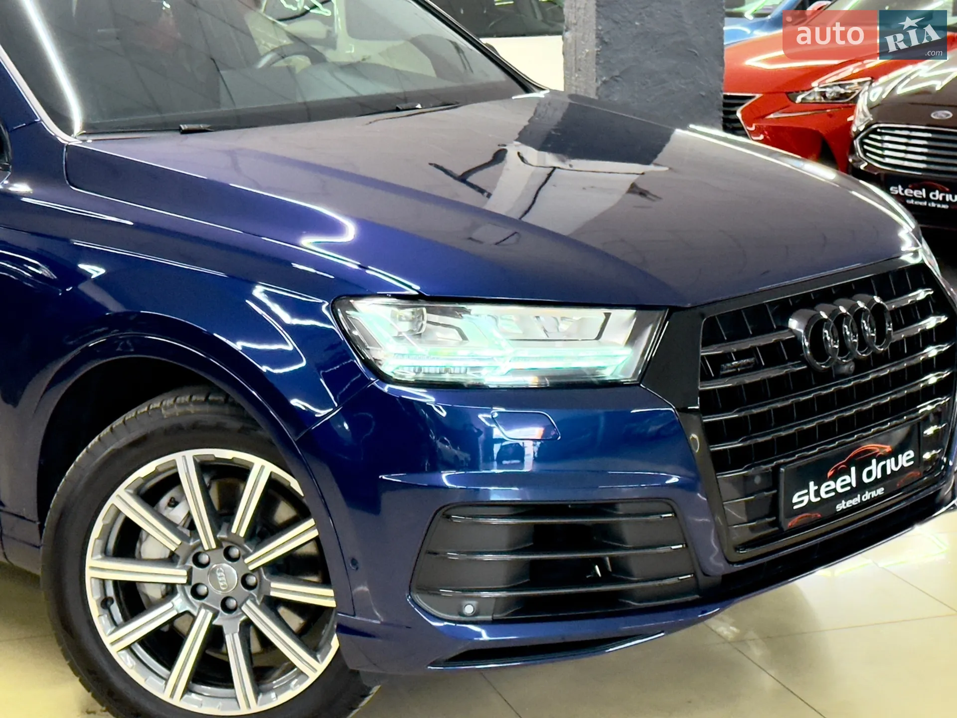 2019 Audi Q7 - мініатюра 7