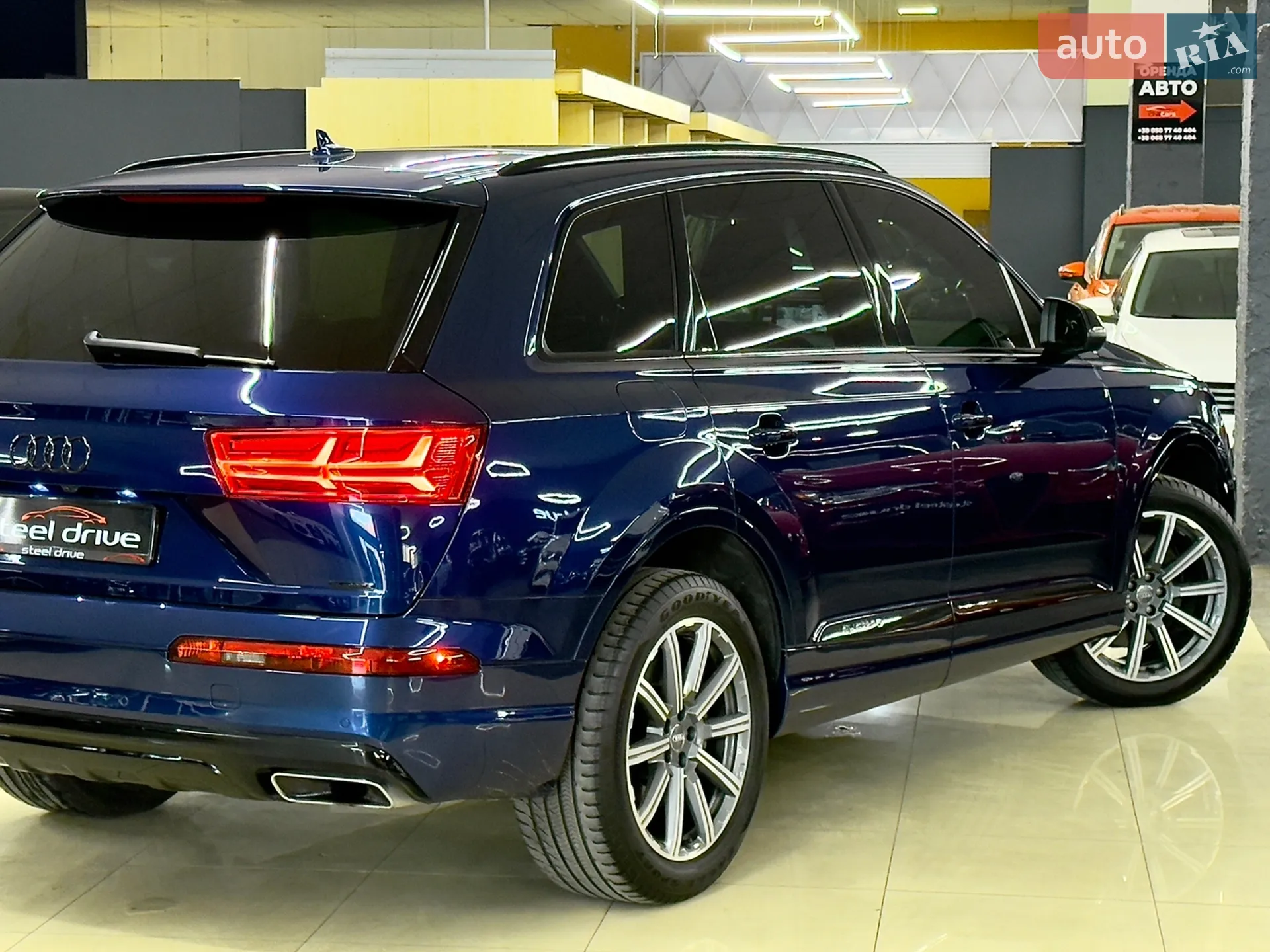 2019 Audi Q7 - мініатюра 12