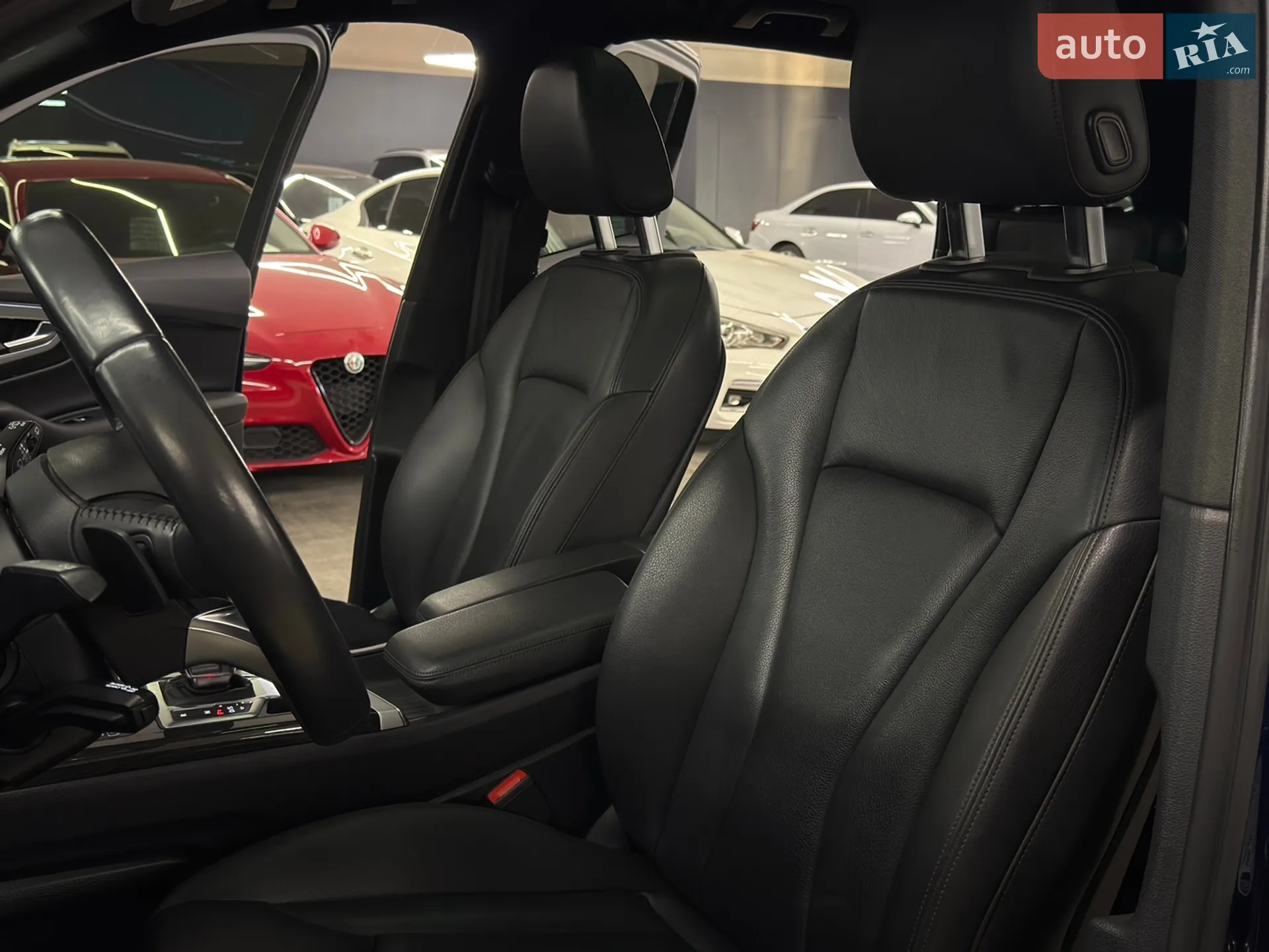 2019 Audi Q7 - мініатюра 21