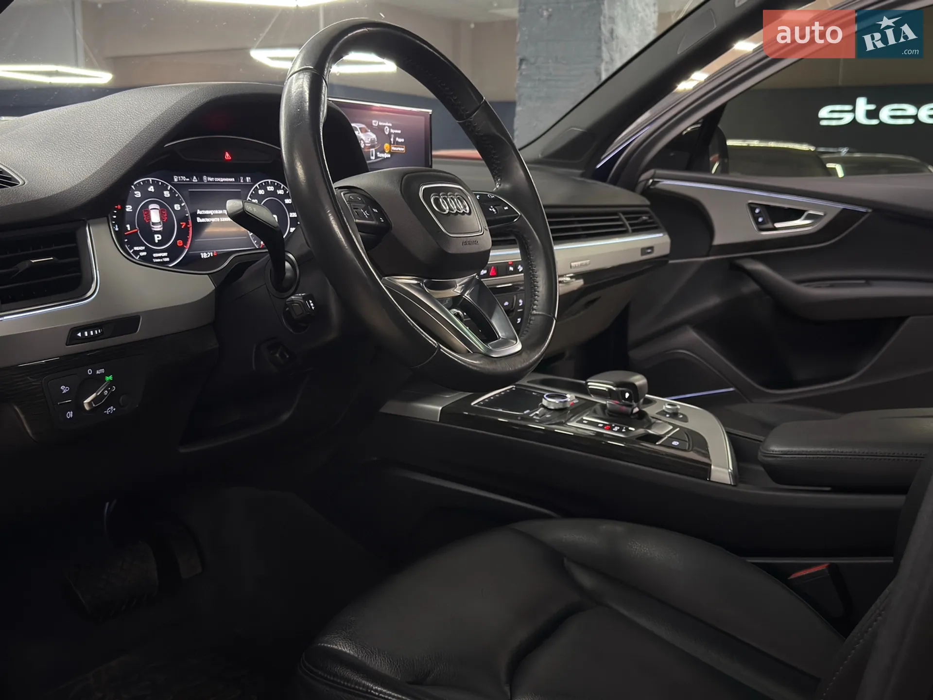 2019 Audi Q7 - мініатюра 22