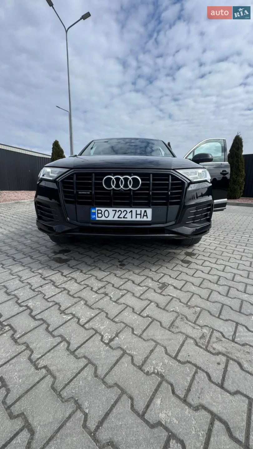 2020 Audi Q7 - мініатюра 17