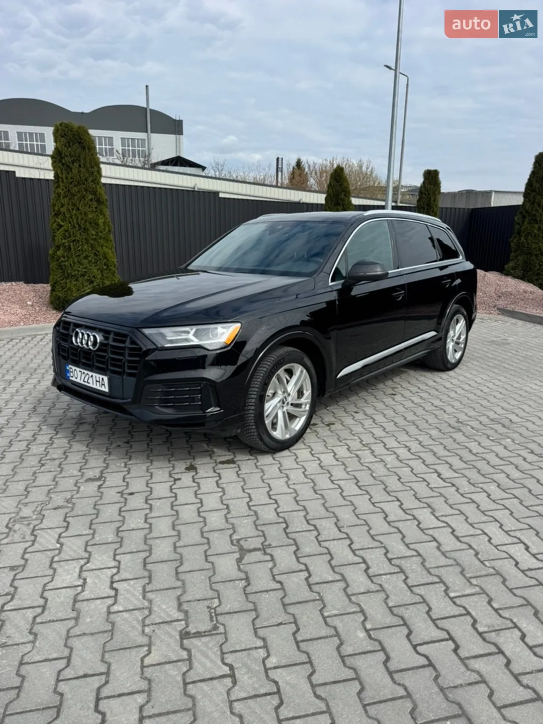 2020 Audi Q7 - мініатюра 9