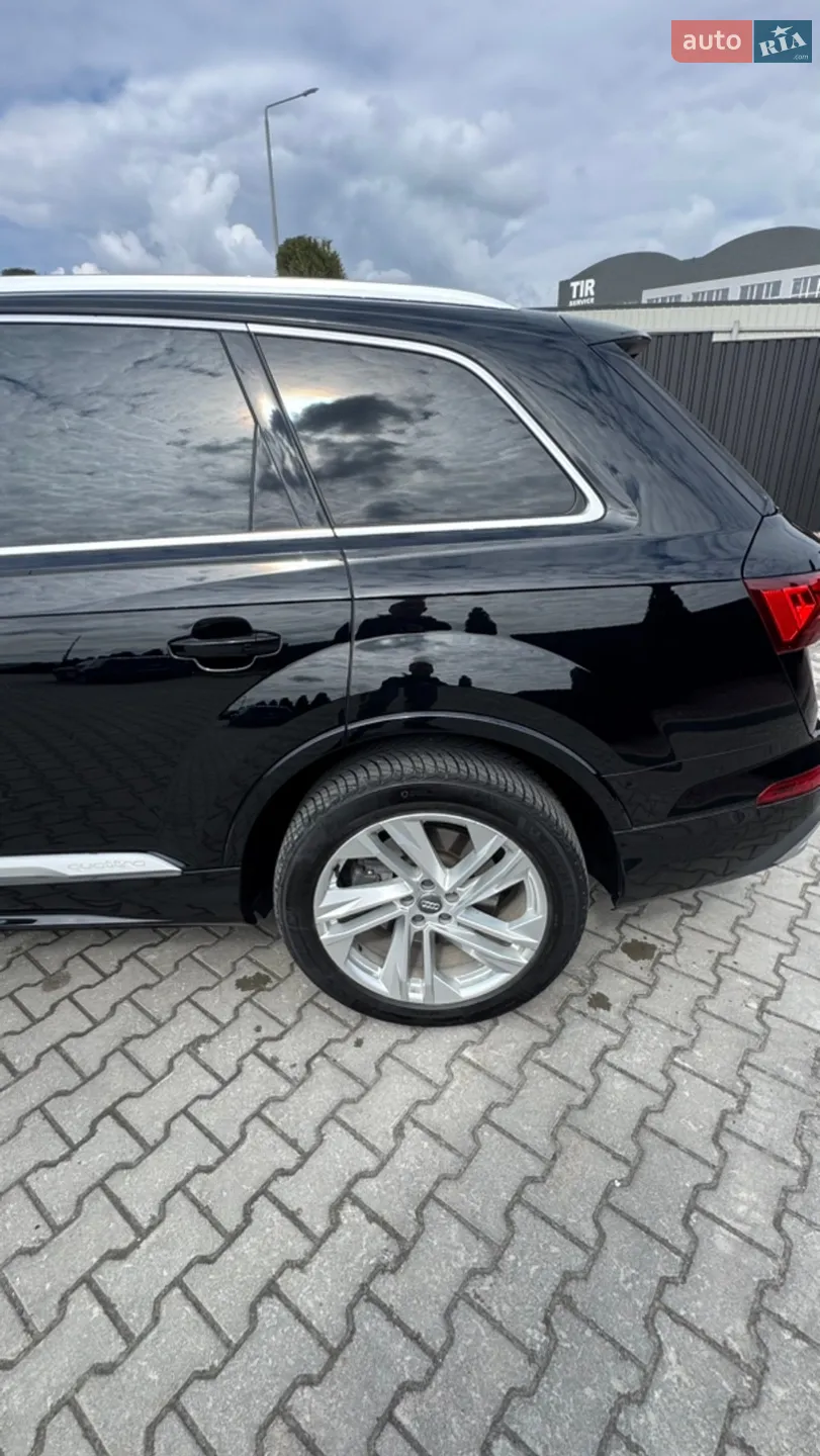 2020 Audi Q7 - мініатюра 11