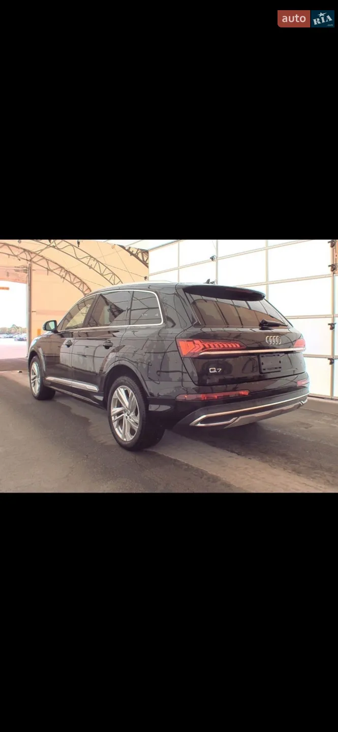 2020 Audi Q7 - мініатюра 36