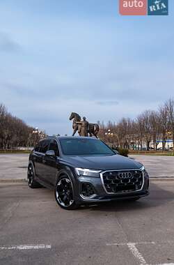 Внедорожник / Кроссовер Audi Q7 2025 в Кривом Роге