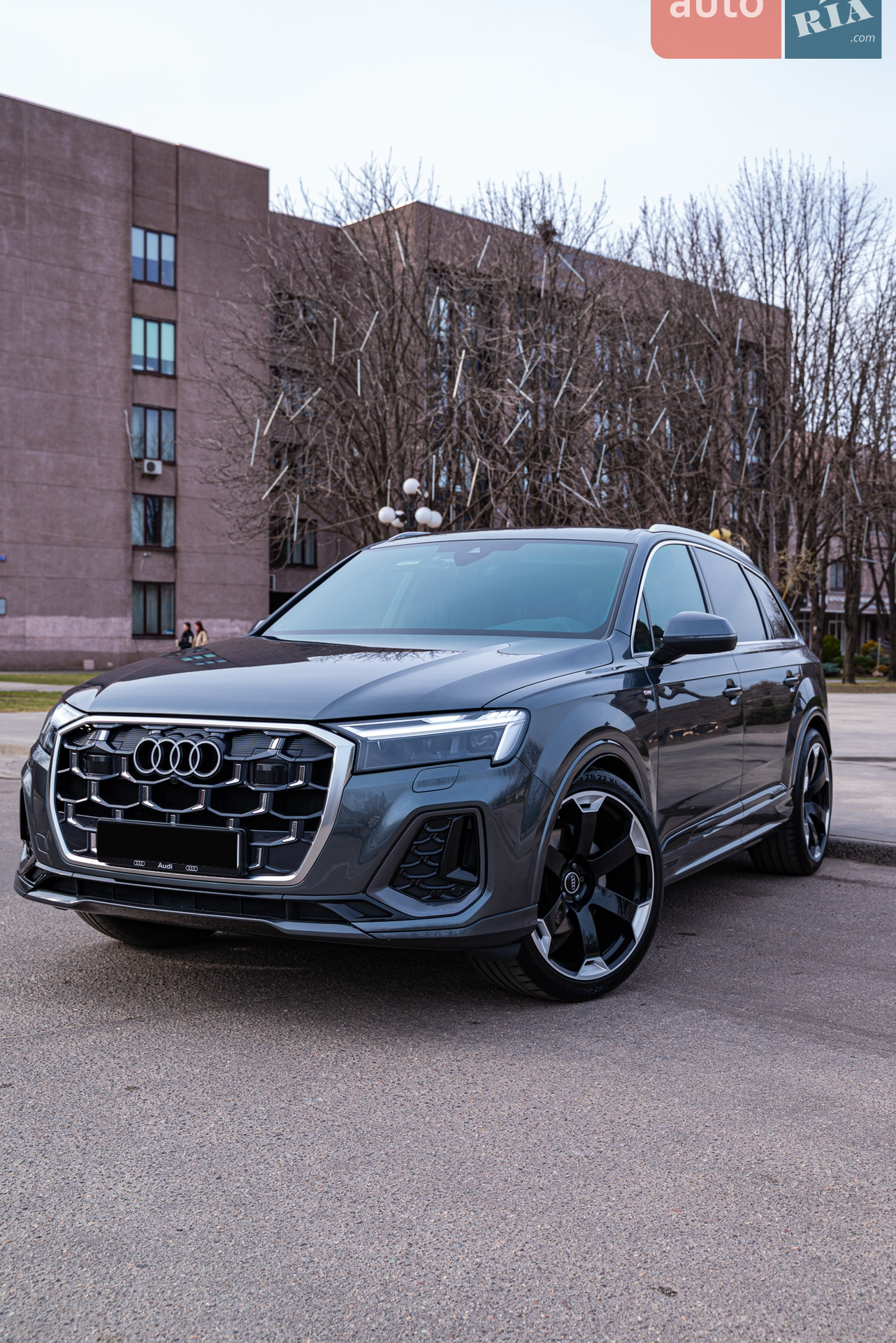 2025 Audi Q7 - мініатюра 9