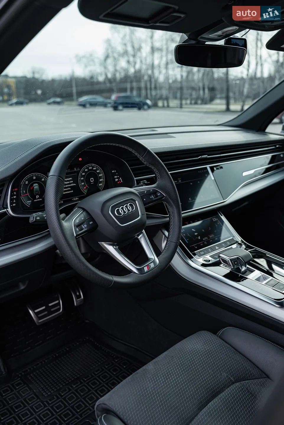 2025 Audi Q7 - мініатюра 14
