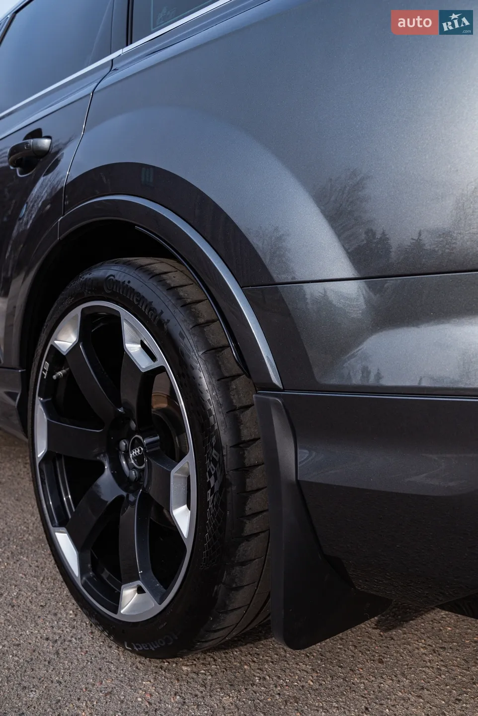 2025 Audi Q7 - мініатюра 37