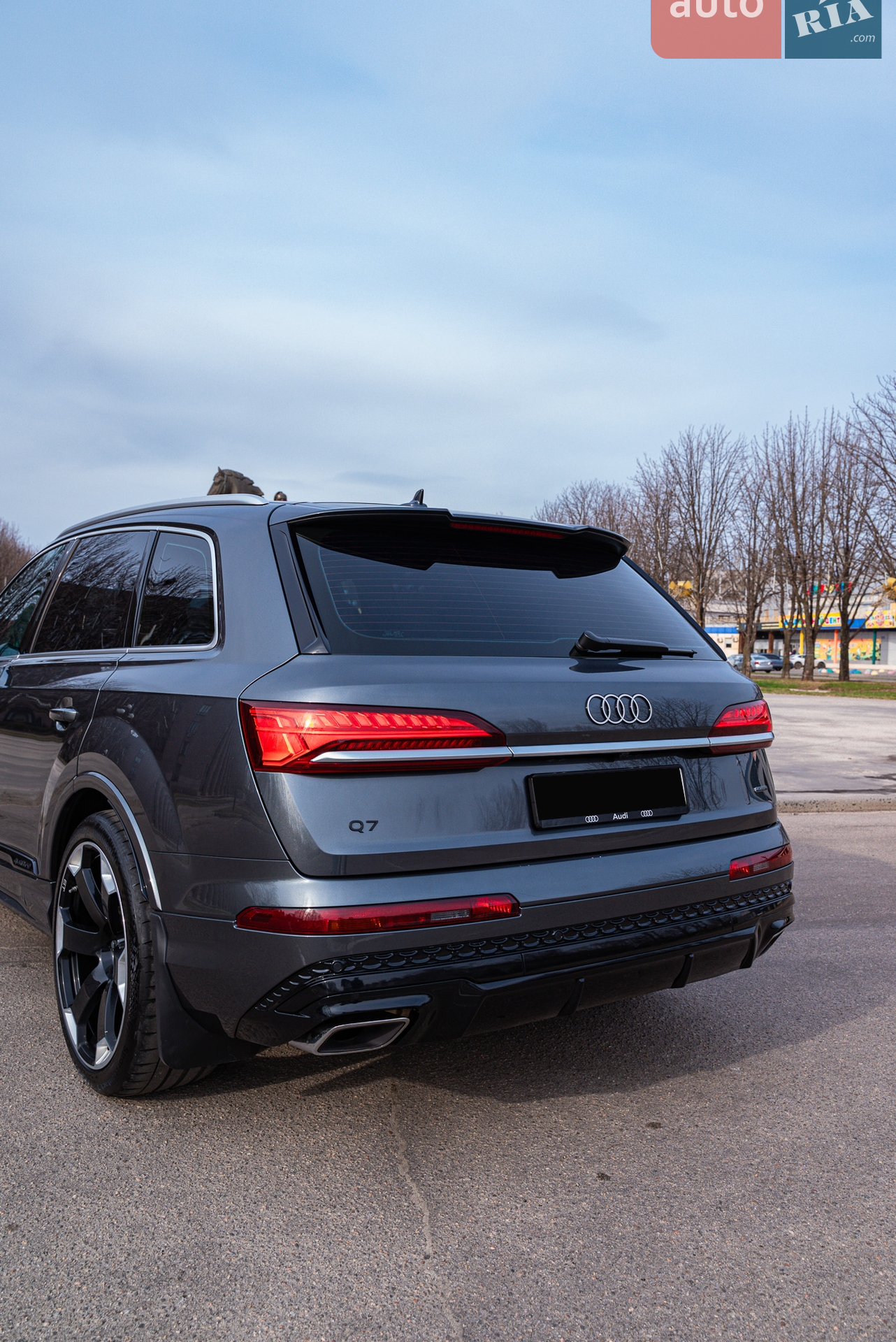 2025 Audi Q7 - мініатюра 42