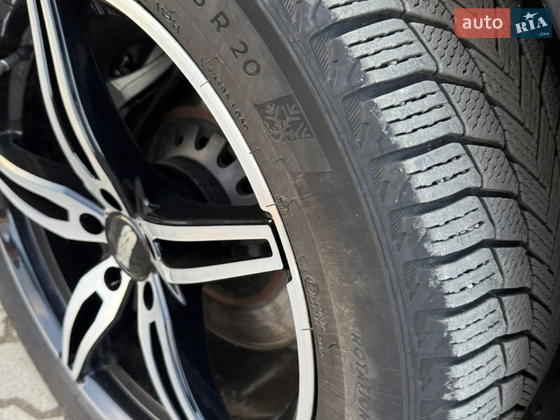 Позашляховик / Кросовер Audi Q7 2018 в Івано-Франківську фото 4 Позашляховик / Кросовер Audi Q7 2018 в Івано-Франківську