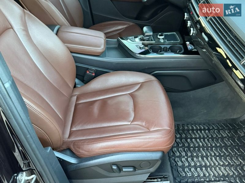 Позашляховик / Кросовер Audi Q7 2018 в Івано-Франківську фото 20 Позашляховик / Кросовер Audi Q7 2018 в Івано-Франківську