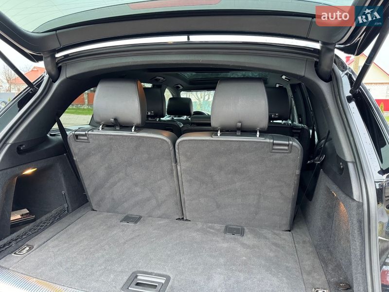 Внедорожник / Кроссовер Audi Q7 2014 в Хороле