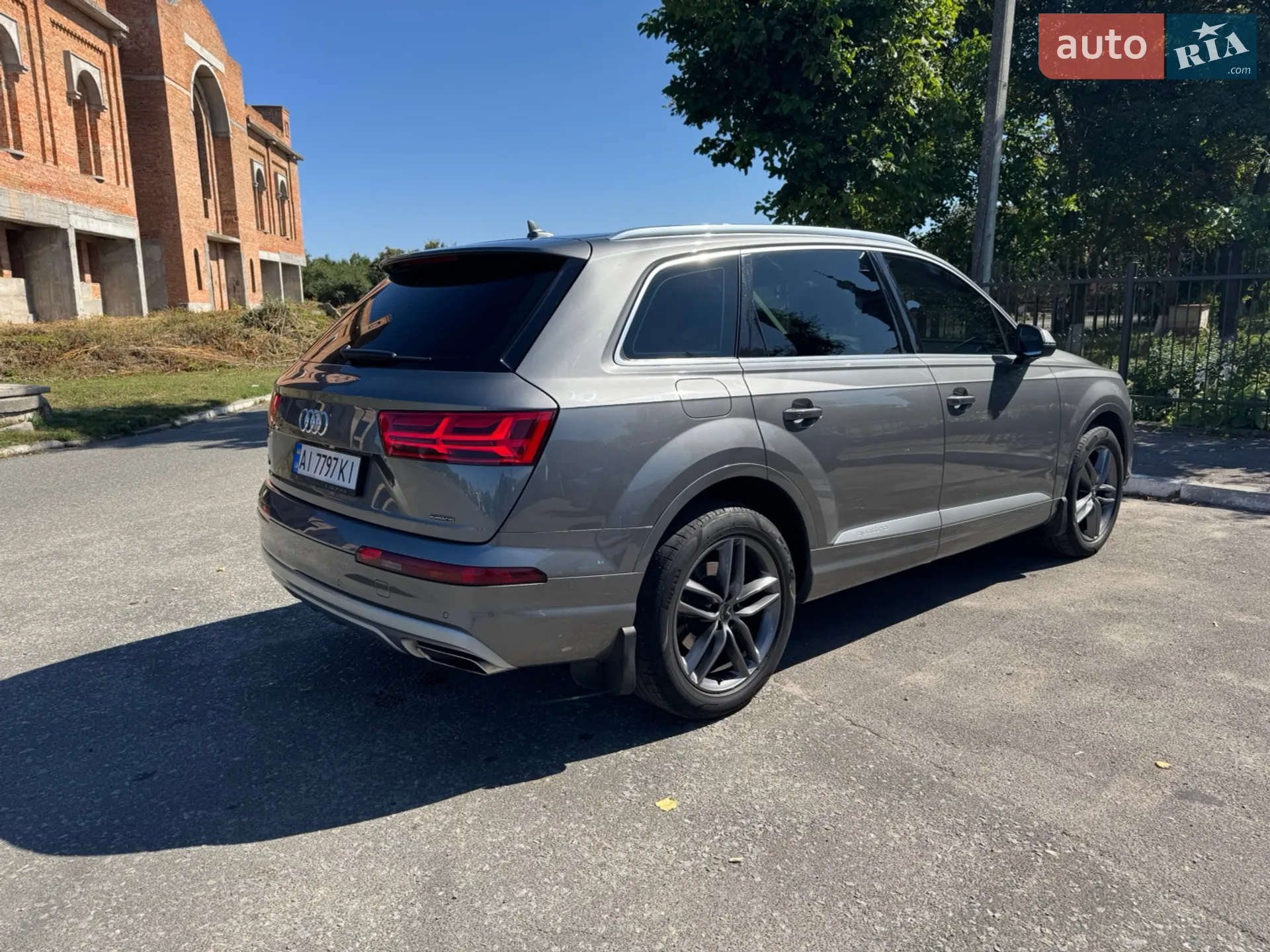 2016 Audi Q7 - мініатюра 4