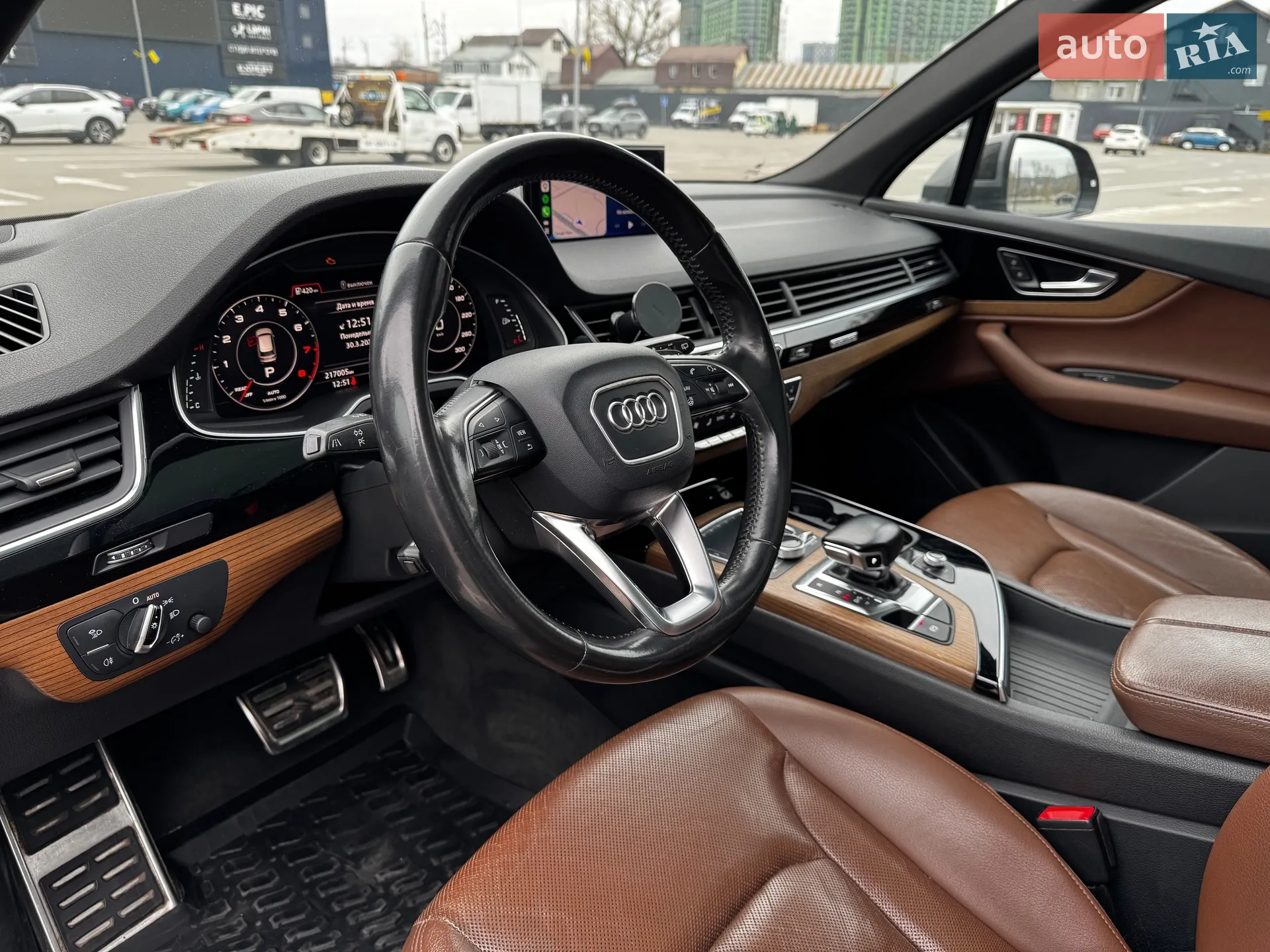 2015 Audi Q7 - мініатюра 13