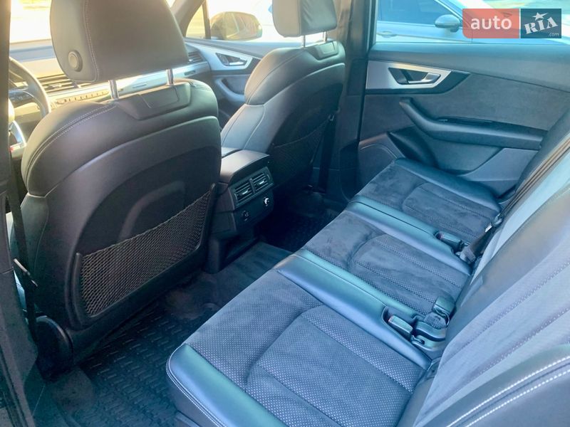 Позашляховик / Кросовер Audi Q7 2018 в Кам'янському фото 7 Позашляховик / Кросовер Audi Q7 2018 в Кам'янському