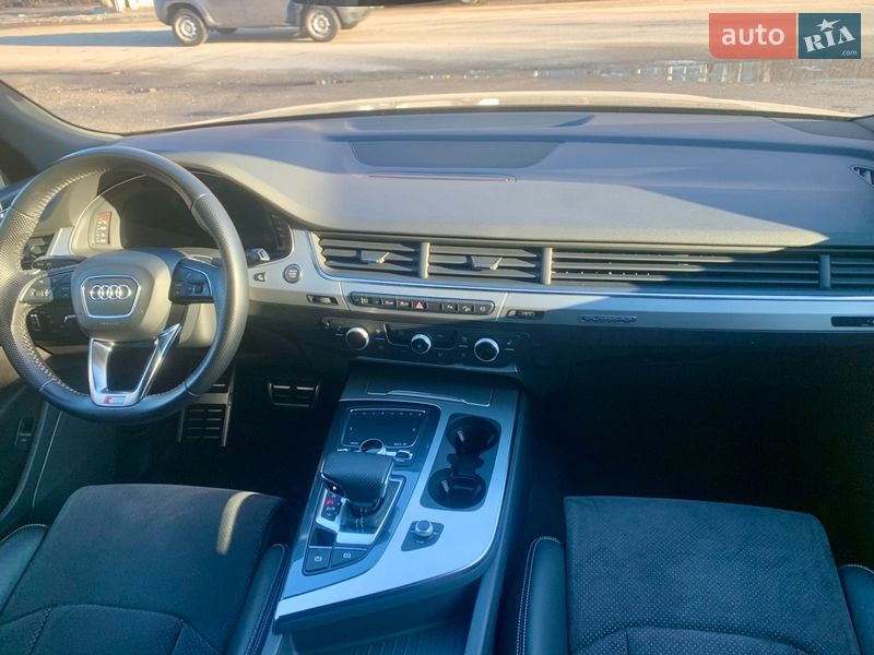 Позашляховик / Кросовер Audi Q7 2018 в Кам'янському фото 11 Позашляховик / Кросовер Audi Q7 2018 в Кам'янському