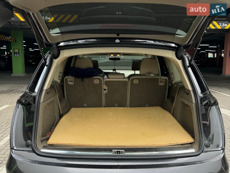 Внедорожник / Кроссовер Audi Q7 2014 в Киеве фото 20 Внедорожник / Кроссовер Audi Q7 2014 в Киеве