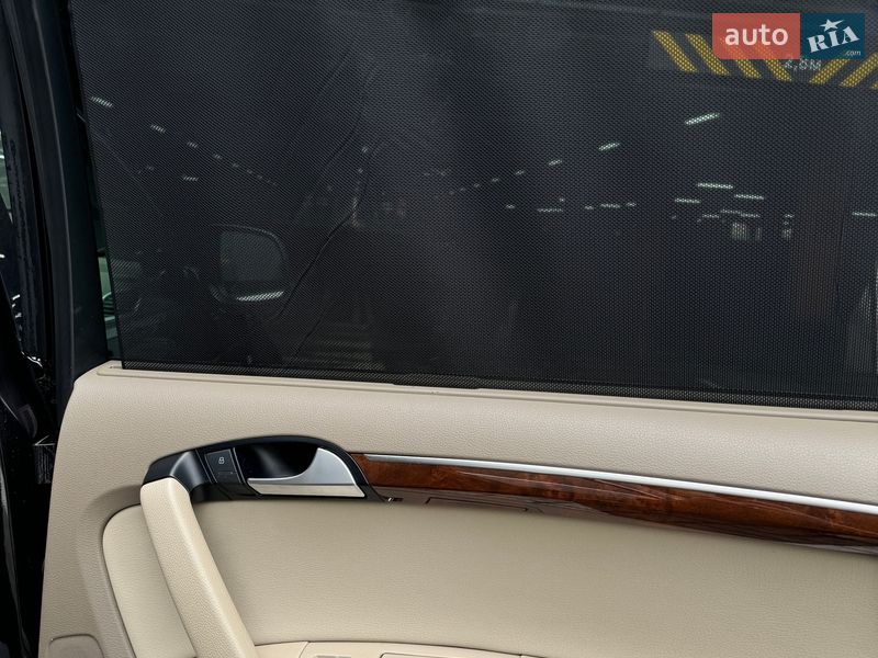 Внедорожник / Кроссовер Audi Q7 2014 в Киеве фото 22 Внедорожник / Кроссовер Audi Q7 2014 в Киеве