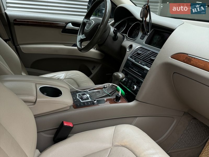 Внедорожник / Кроссовер Audi Q7 2014 в Киеве фото 25 Внедорожник / Кроссовер Audi Q7 2014 в Киеве