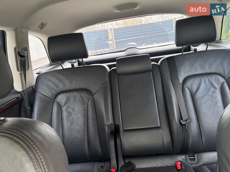 Внедорожник / Кроссовер Audi Q7 2011 в Ивано-Франковске