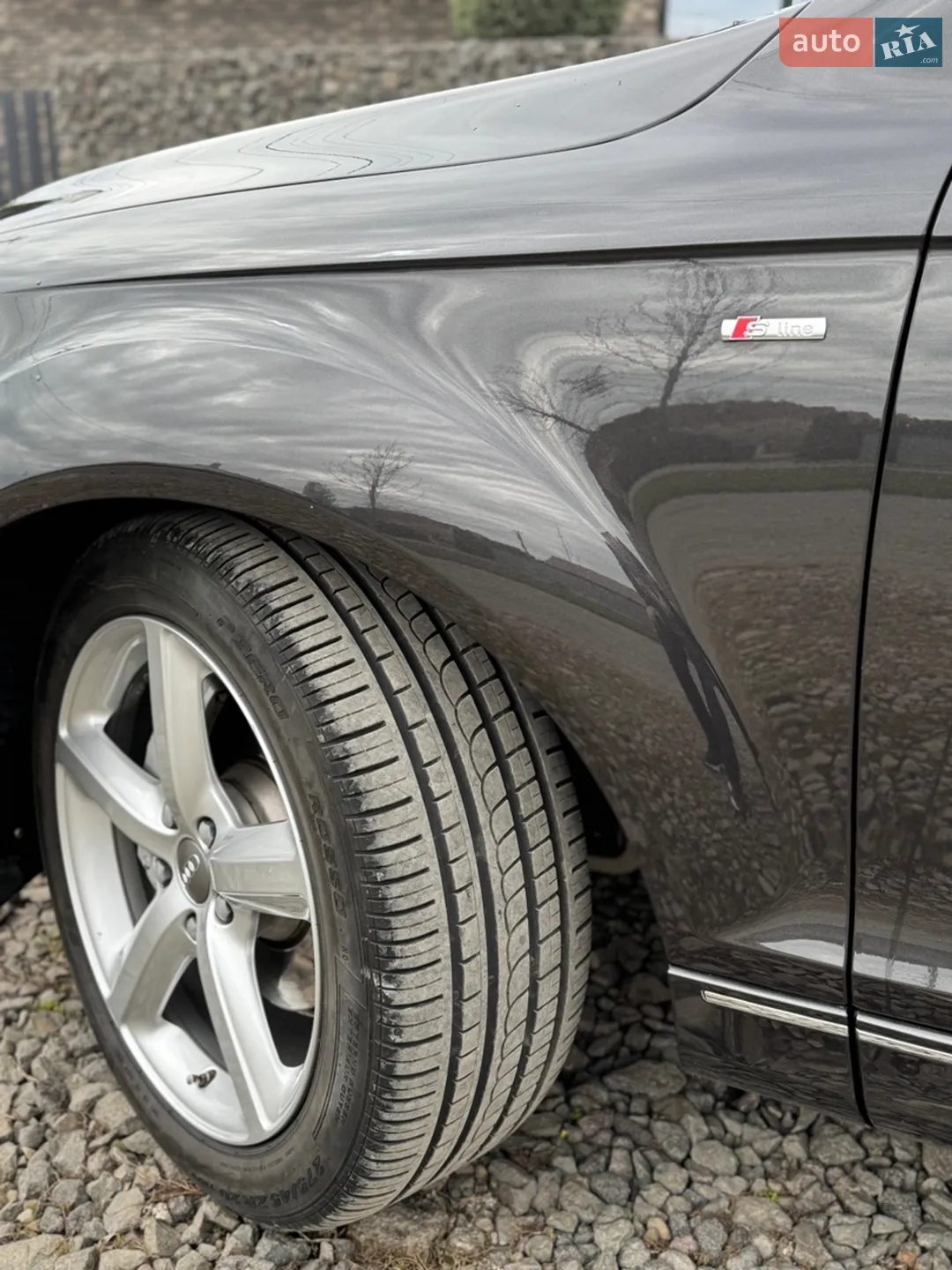 2012 Audi Q7 - мініатюра 5