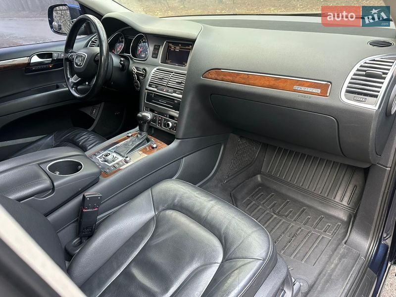 Внедорожник / Кроссовер Audi Q7 2012 в Броварах фото 9 Внедорожник / Кроссовер Audi Q7 2012 в Броварах
