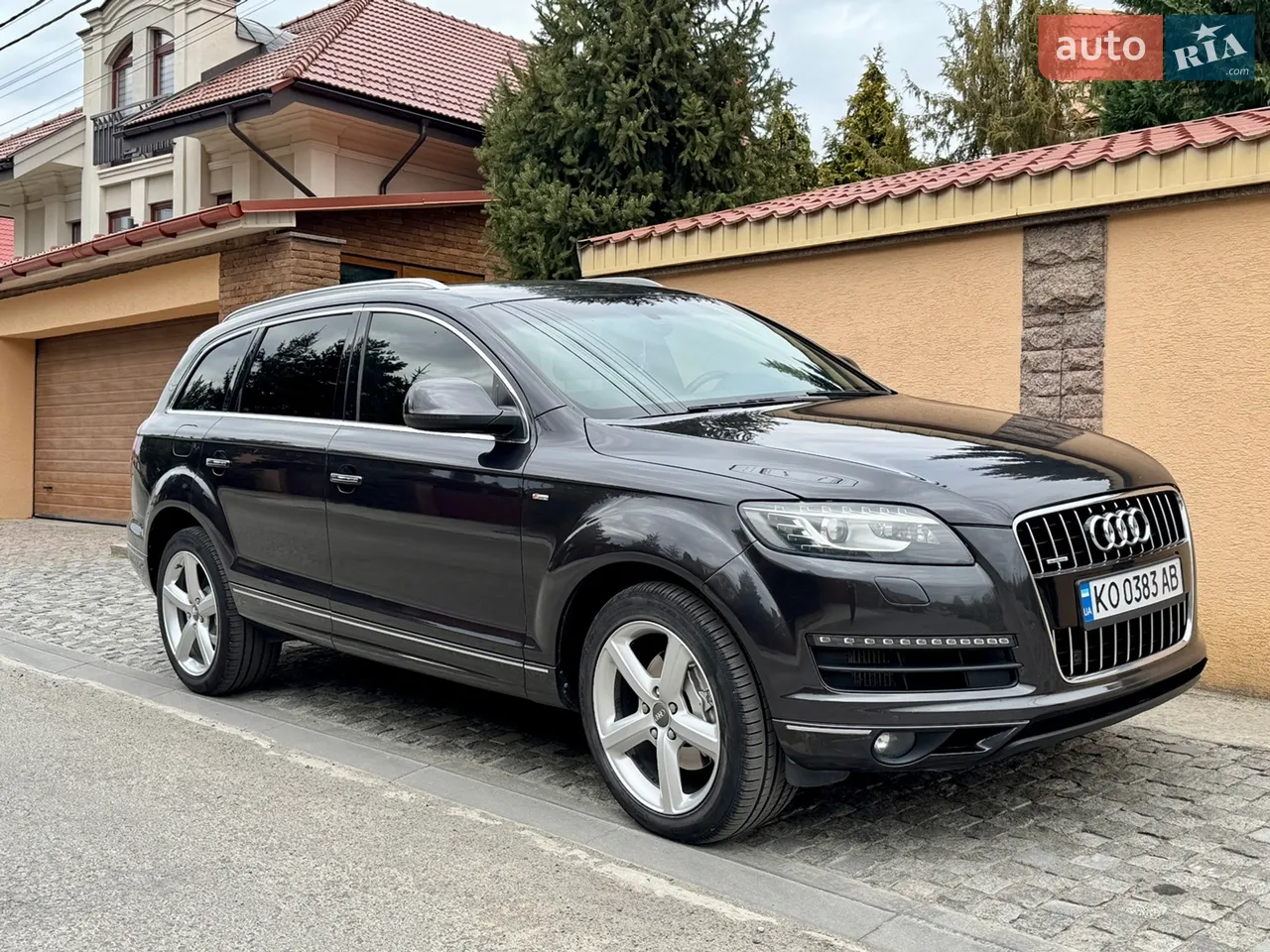2011 Audi Q7 - мініатюра 36