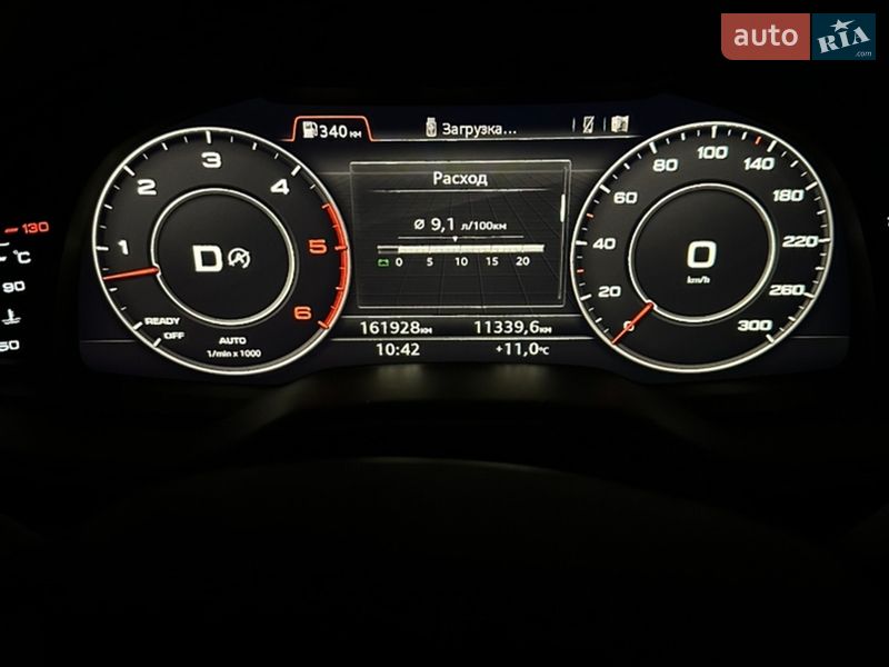 Внедорожник / Кроссовер Audi Q7 2016 в Одессе