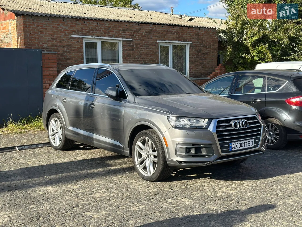 2018 Audi Q7 - мініатюра 19