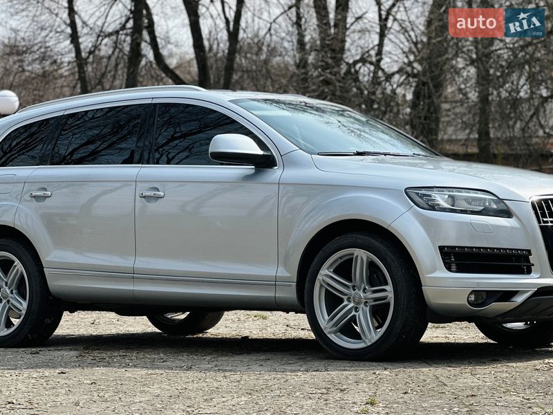 Audi Q7 2010