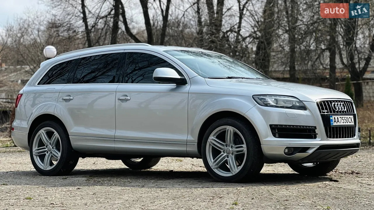 2010 Audi Q7 - мініатюра 23