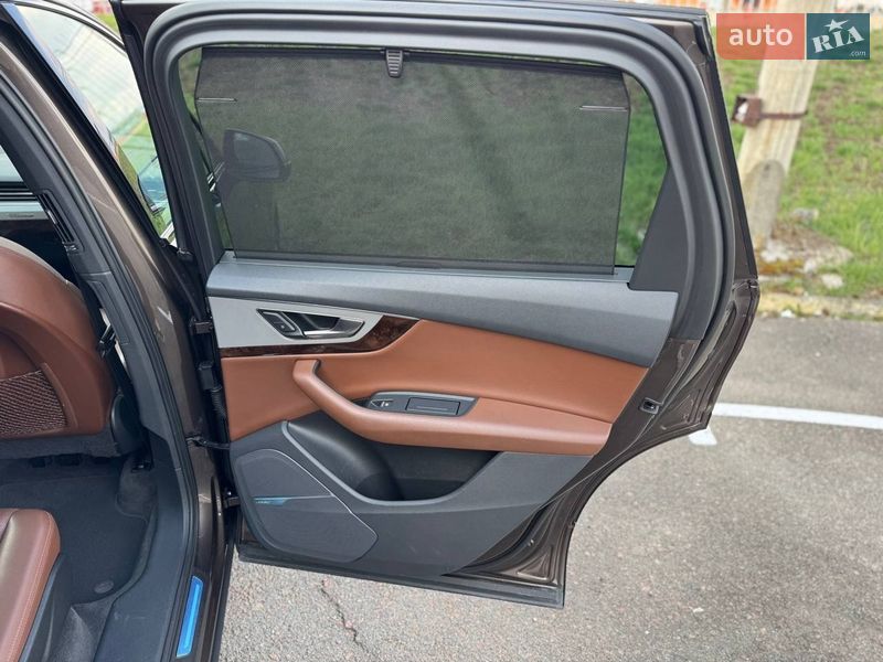 Внедорожник / Кроссовер Audi Q7 2018 в Киеве фото 25 Внедорожник / Кроссовер Audi Q7 2018 в Киеве