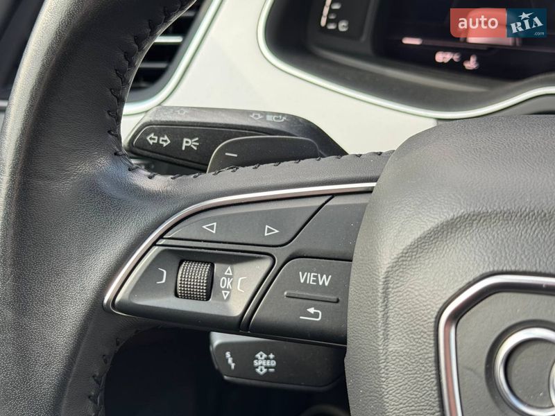 Внедорожник / Кроссовер Audi Q7 2018 в Киеве фото 46 Внедорожник / Кроссовер Audi Q7 2018 в Киеве