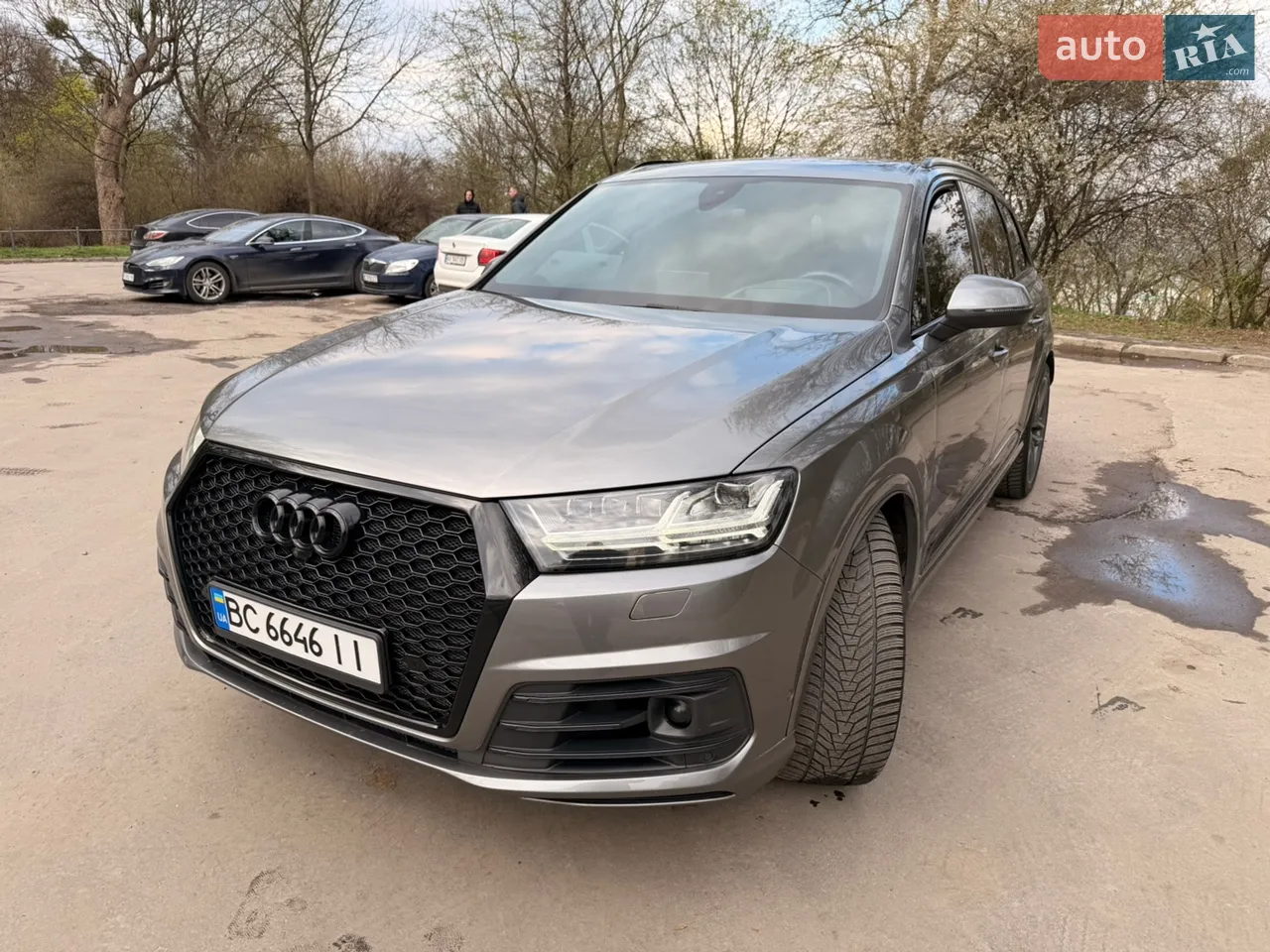 2017 Audi Q7 - мініатюра 24