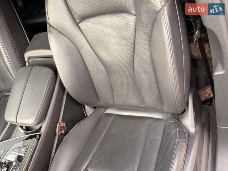 Позашляховик / Кросовер Audi Q7 2017 в Львові фото 10 Позашляховик / Кросовер Audi Q7 2017 в Львові