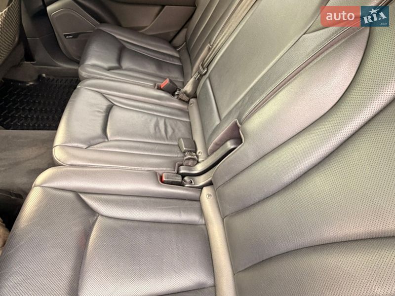 Позашляховик / Кросовер Audi Q7 2017 в Львові фото 16 Позашляховик / Кросовер Audi Q7 2017 в Львові