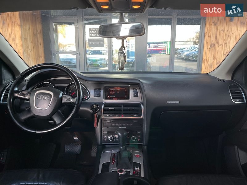 Позашляховик / Кросовер Audi Q7 2006 в Вінниці фото 2 Позашляховик / Кросовер Audi Q7 2006 в Вінниці