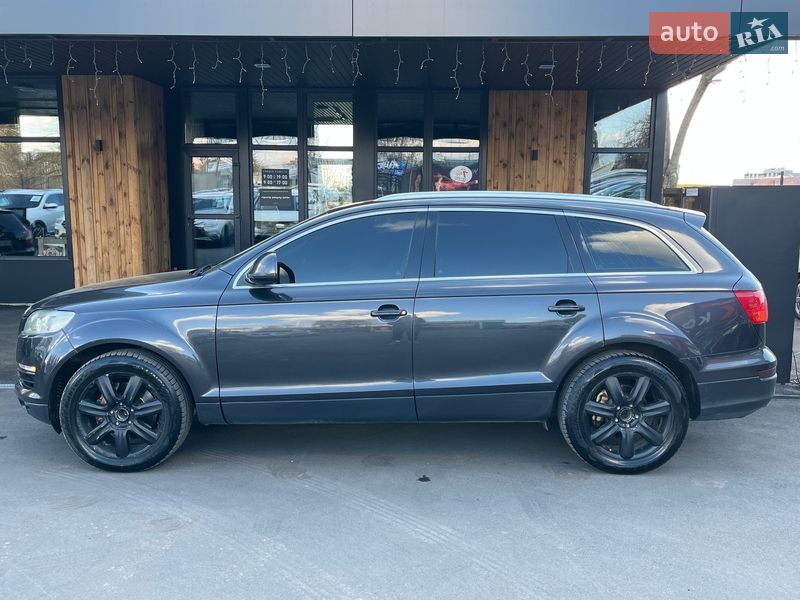 Позашляховик / Кросовер Audi Q7 2006 в Вінниці фото 12 Позашляховик / Кросовер Audi Q7 2006 в Вінниці