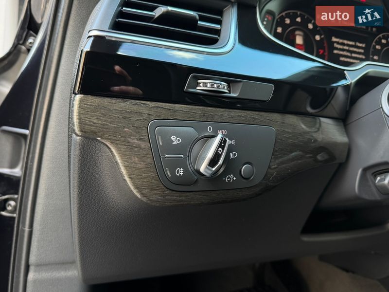 Внедорожник / Кроссовер Audi Q7 2017 в Тернополе