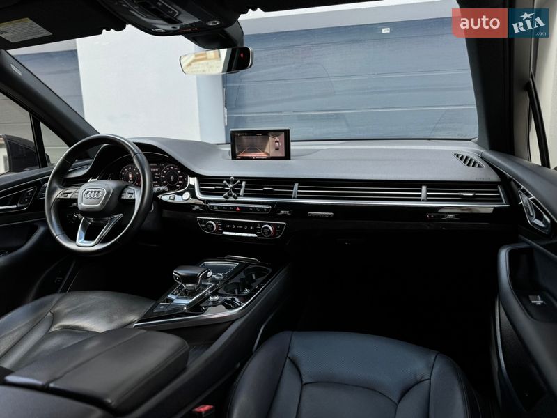 Внедорожник / Кроссовер Audi Q7 2017 в Тернополе