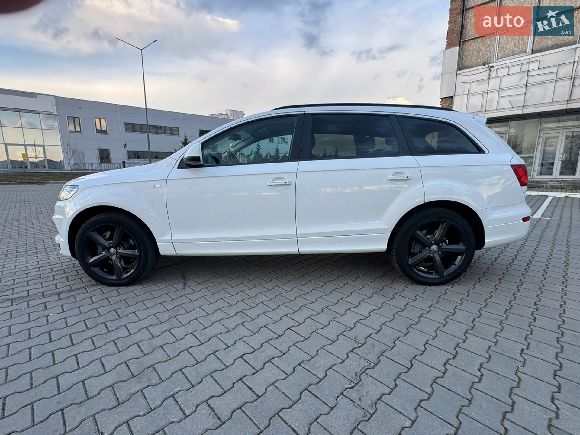 2013 Audi Q7 - мініатюра 10