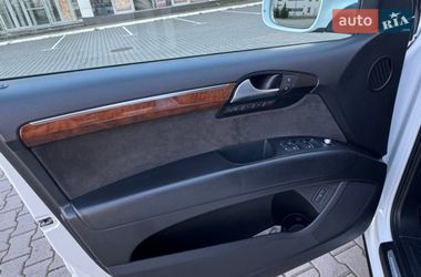 Позашляховик / Кросовер Audi Q7 2013 в Миколаєві